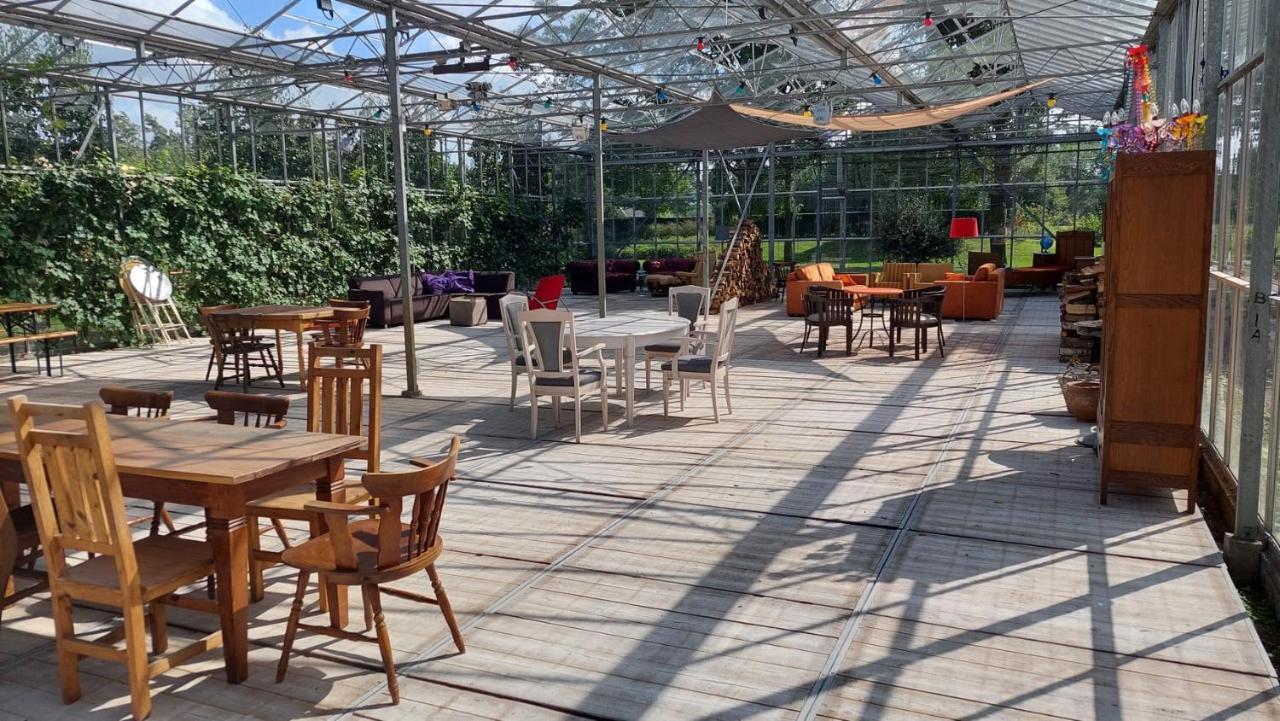 Achterhoeks Goed, Bed & Breakfast In Vragender Zewnętrze zdjęcie
