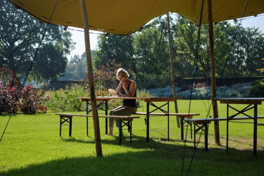 Achterhoeks Goed, Bed & Breakfast In Vragender Zewnętrze zdjęcie