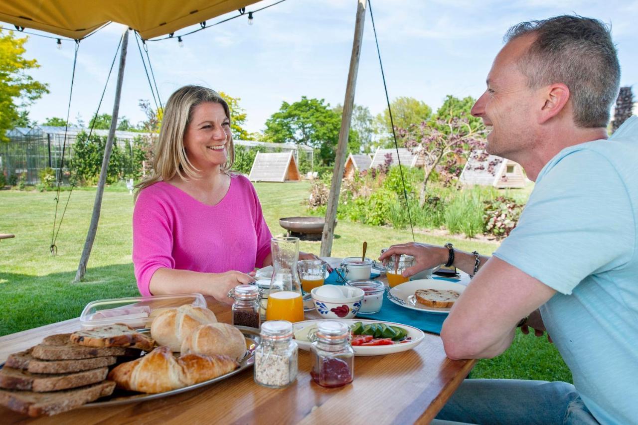 Achterhoeks Goed, Bed & Breakfast In Vragender Zewnętrze zdjęcie